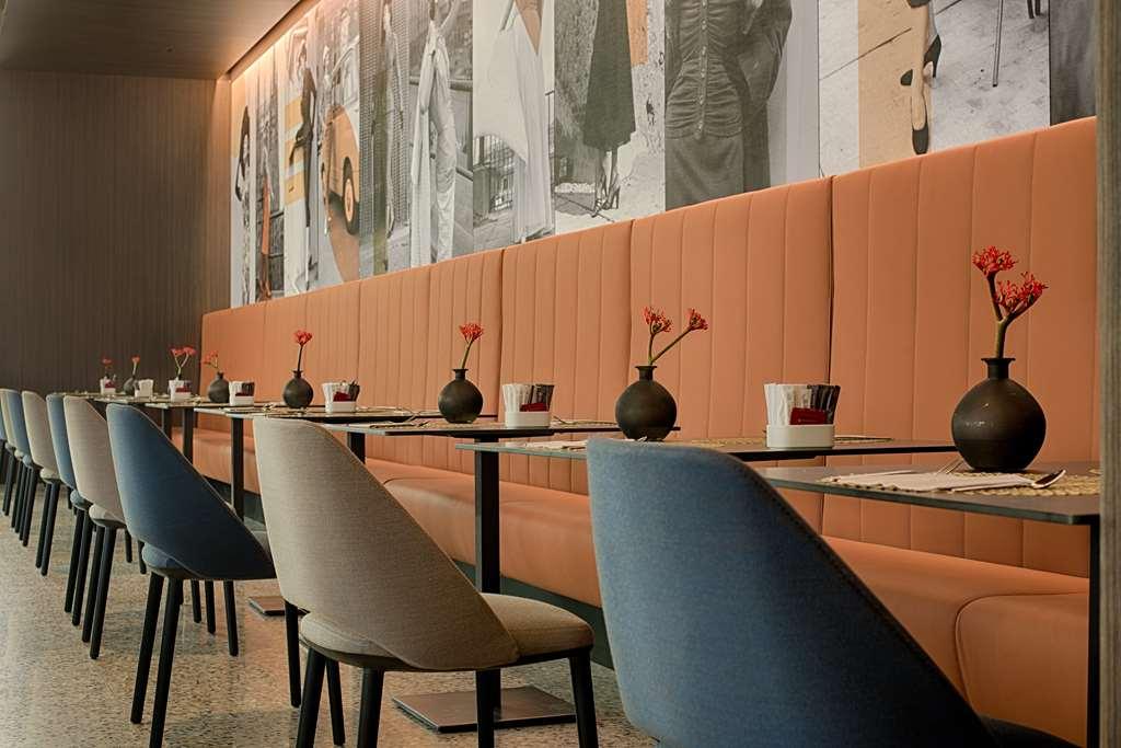 Nh Collection City Life Mailand Restaurant foto