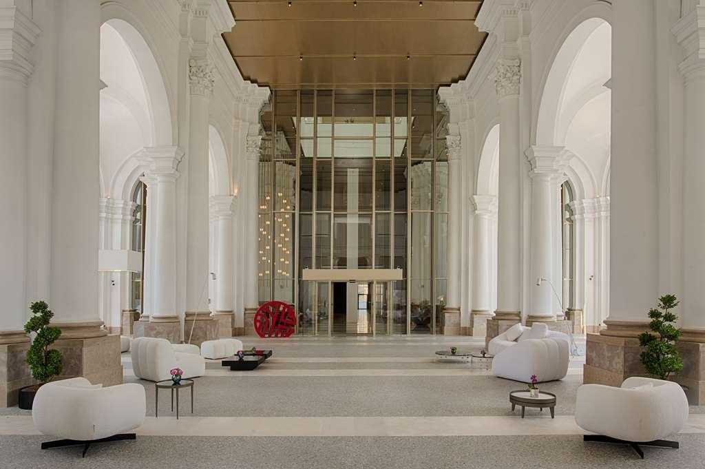 Nh Collection City Life Mailand Interior foto