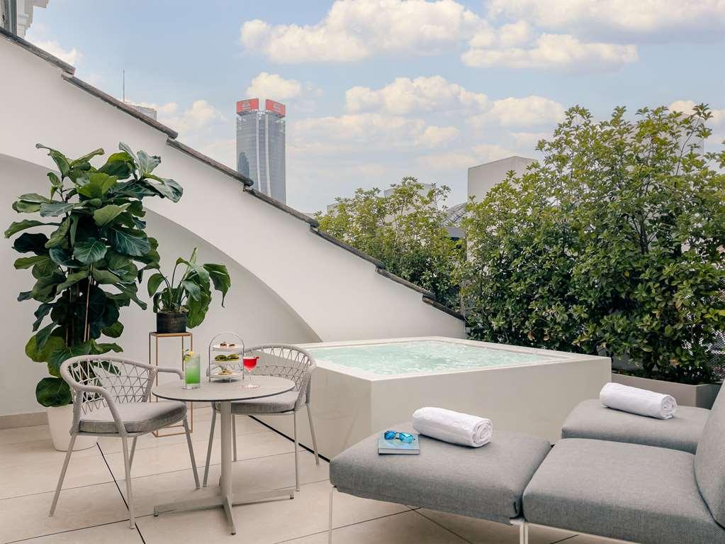 Nh Collection City Life Mailand Zimmer foto
